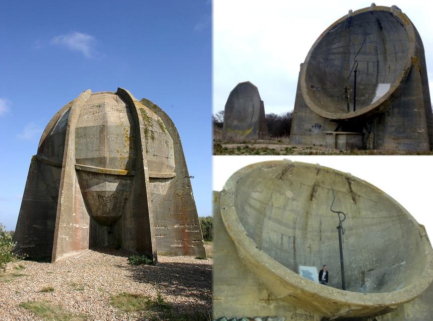 Obrázek Acoustic Mirror
