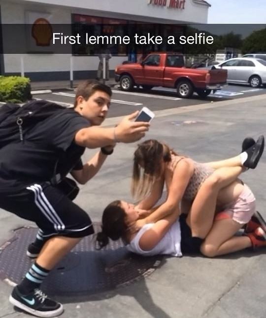 Obrázek Action-Selfie