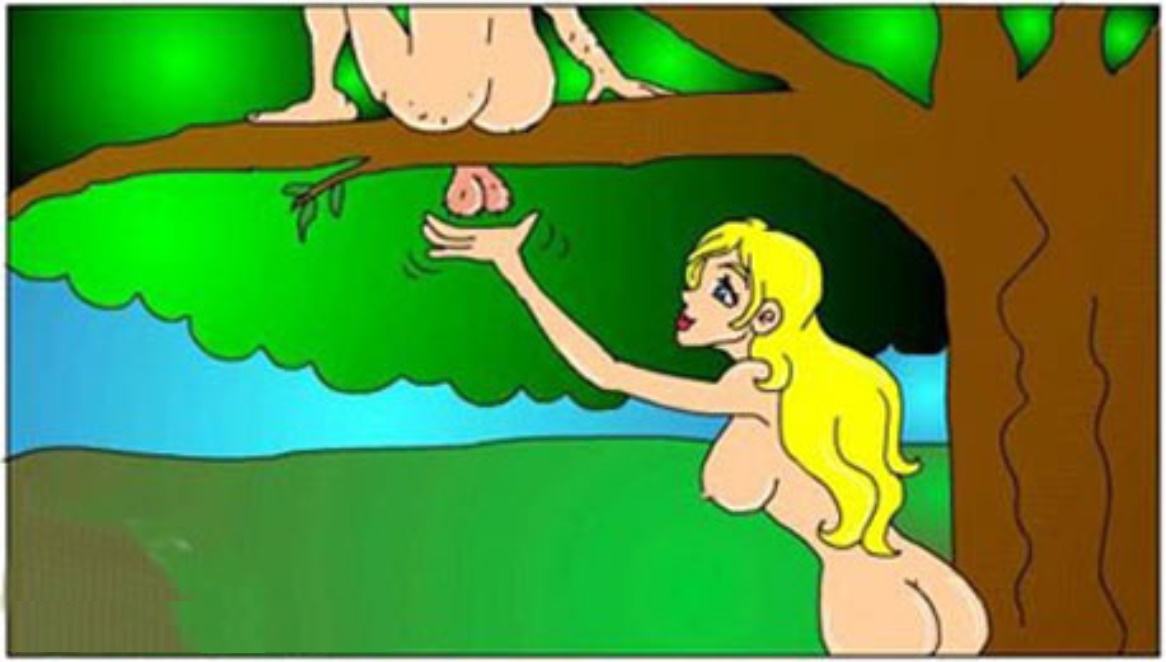 Obrázek Adam a Eva