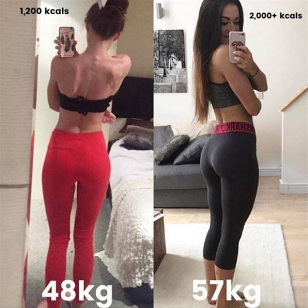 Obrázek Adding Weight Can Work Too