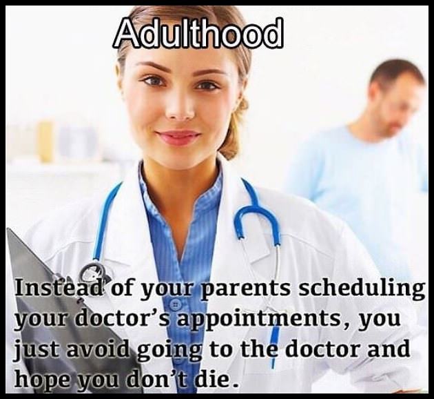 Obrázek Adulthood  