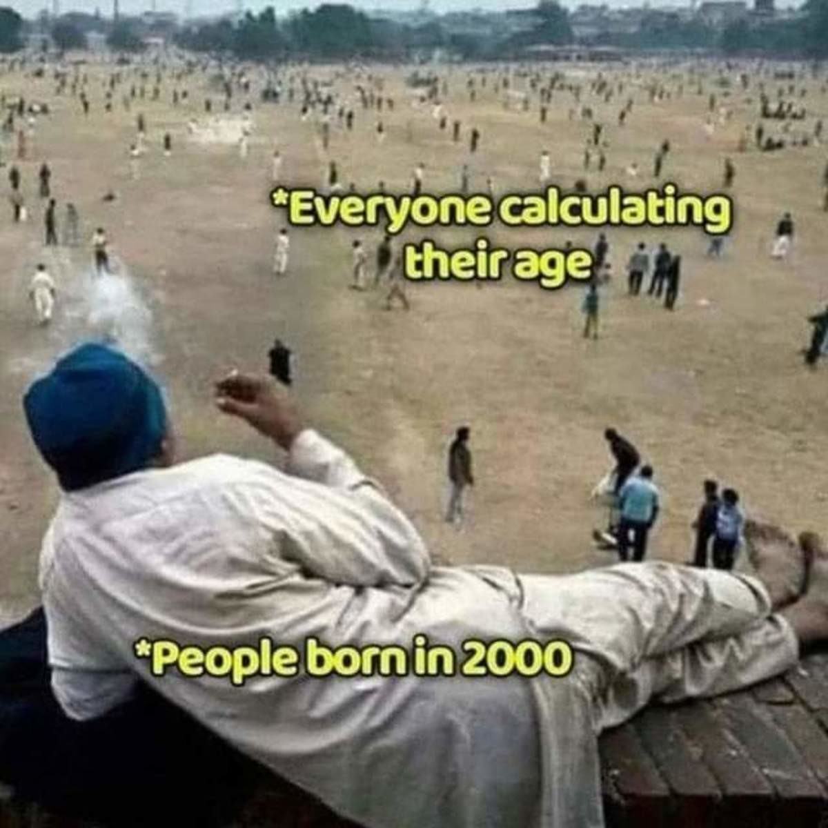 Obrázek Age Old Math