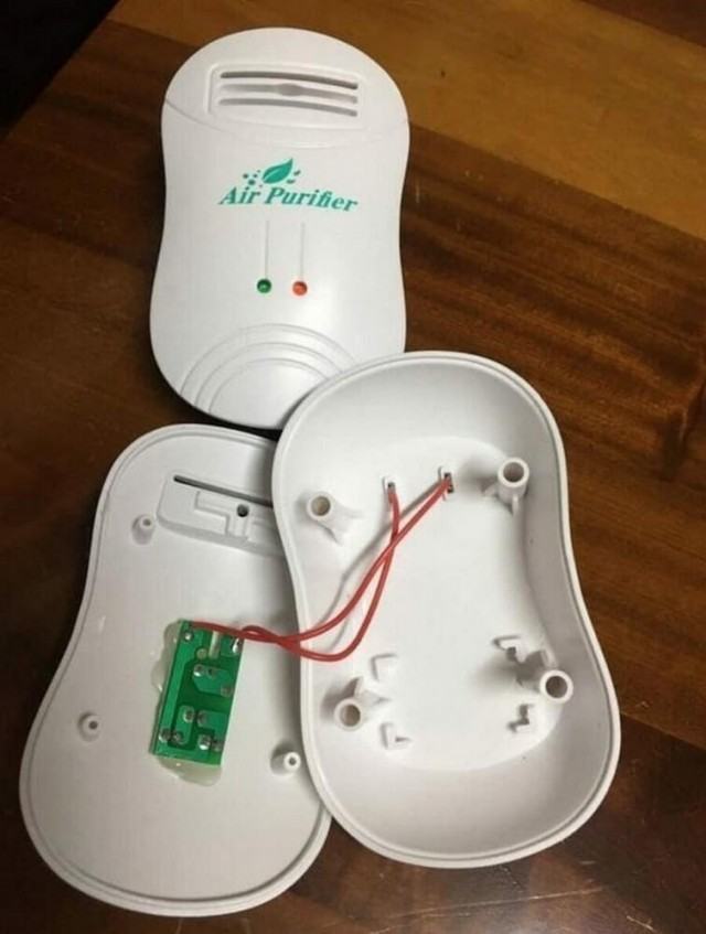 Obrázek Air purifier