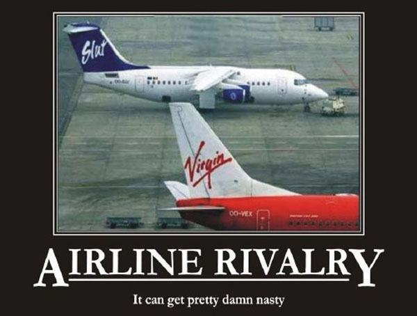 Obrázek Airline-Rivalry