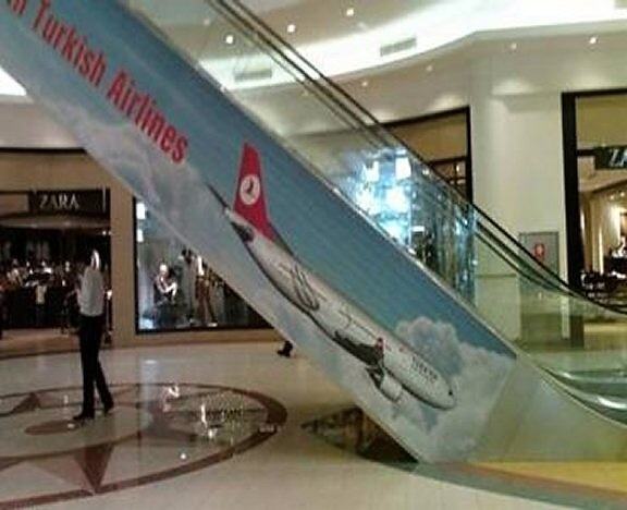 Obrázek Airline Advertising Fail