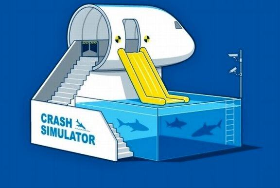 Obrázek Airline Crash Simulator