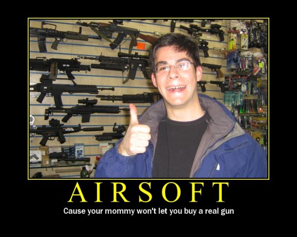 Obrázek Airsoft