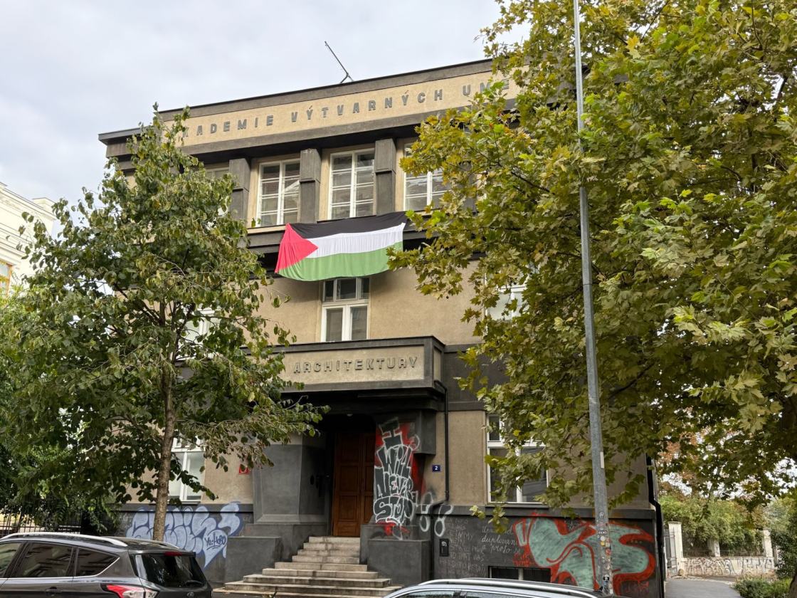 Obrázek Akademie moderniho terorizmu