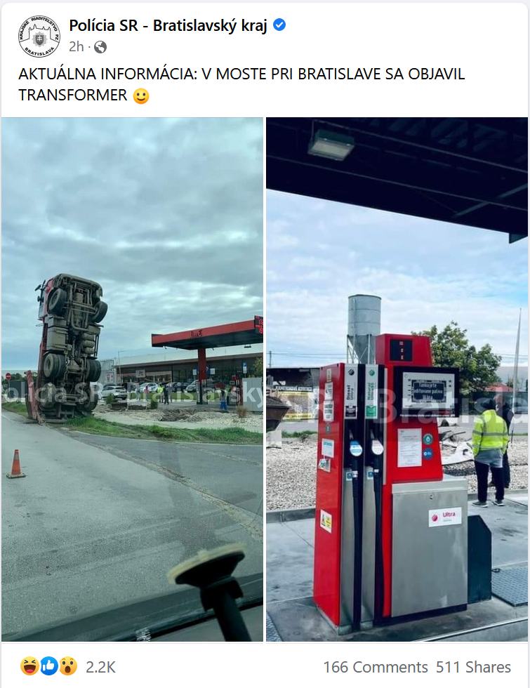 Obrázek Aktualne&nbsp;-&nbsp;Transformer