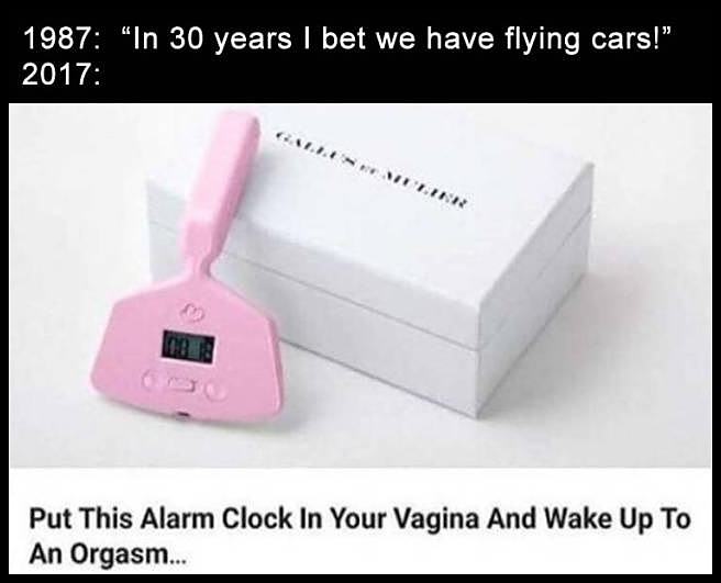 Obrázek AlarmClockVagina