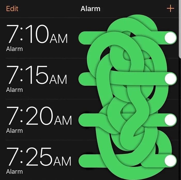 Obrázek Alarm clock