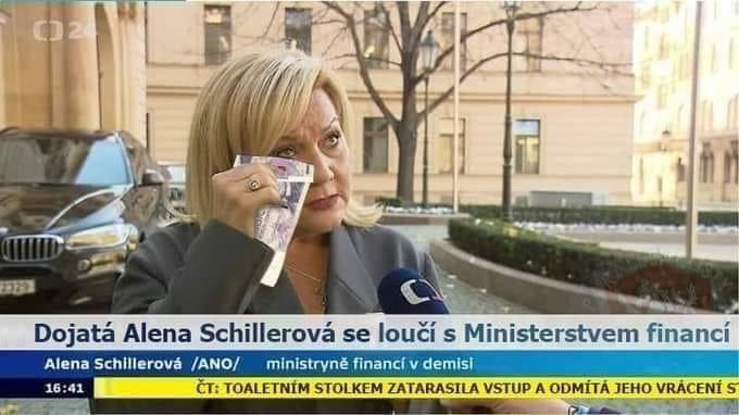 Obrázek Alenka se louci