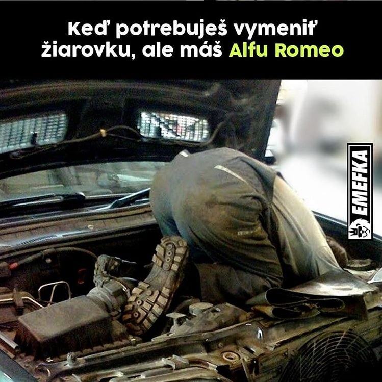 Obrázek Alfa Romeo