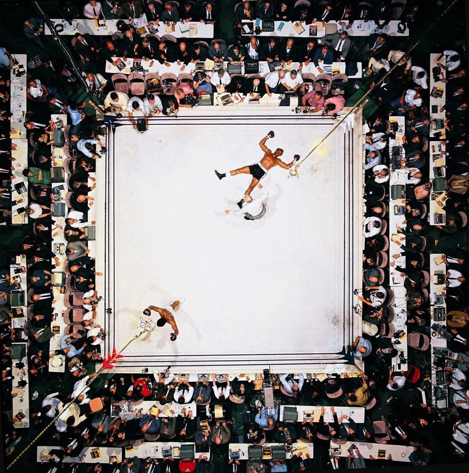 Obrázek Ali vs. Williams 1966