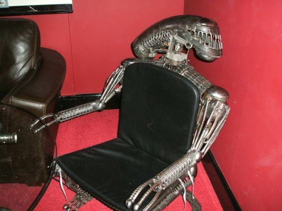 Obrázek Alien chair