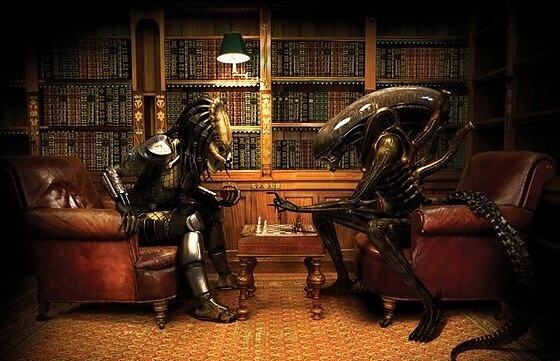 Obrázek Alien vs. Predator1