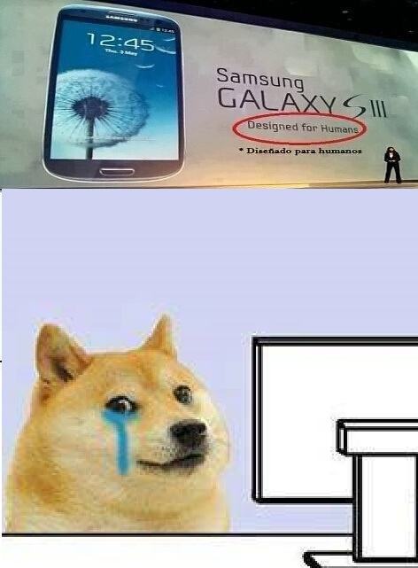 Obrázek Aliens please dont click and just move on DOGE EDITION