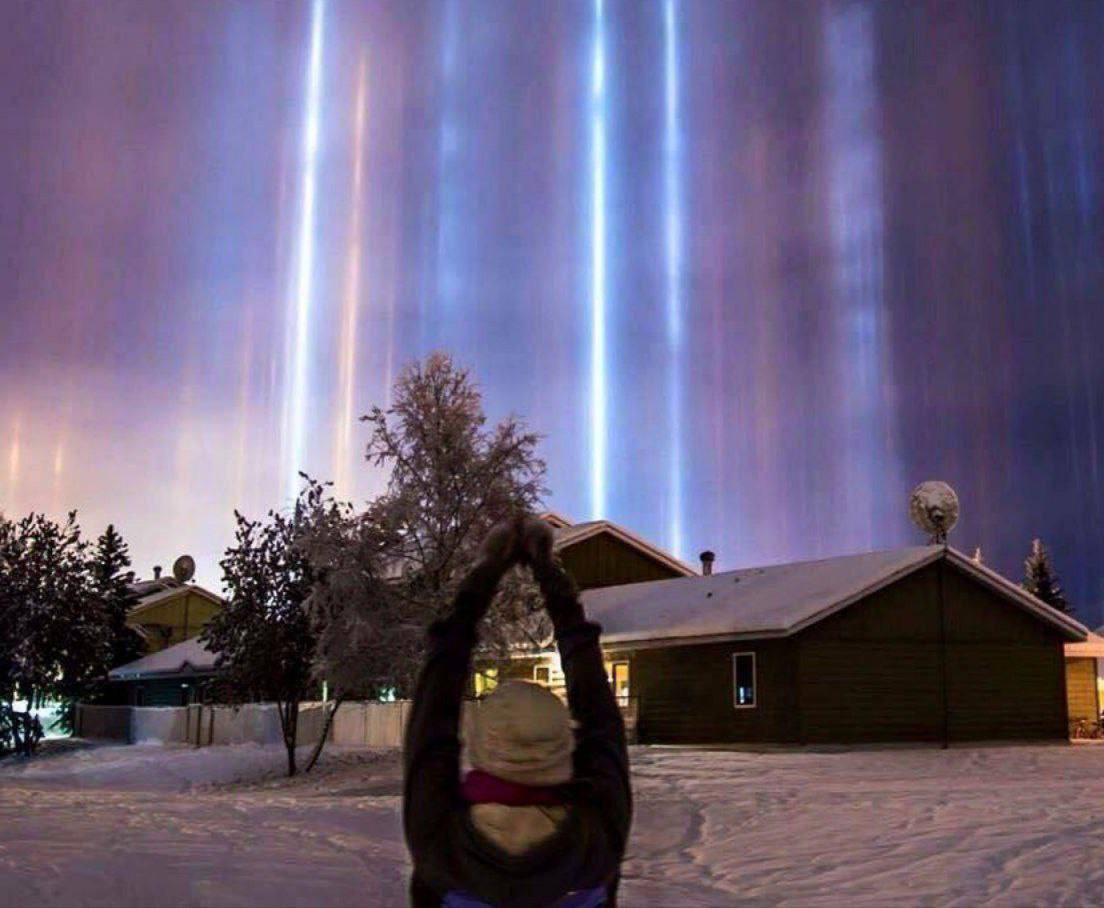 Obrázek Aljaska VS HAARP 2023