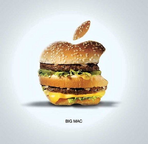 Obrázek Alternative Big Mac