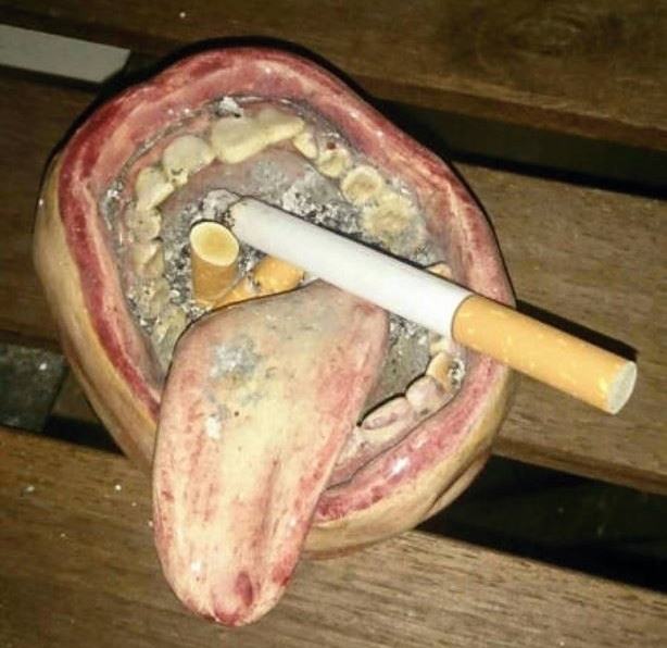 Obrázek Amazing Ash Tray