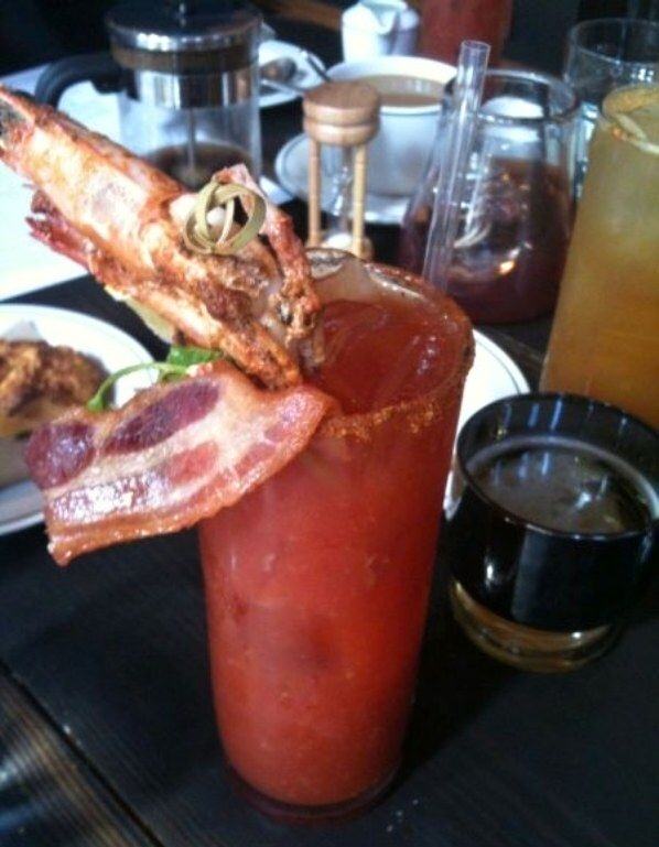 Obrázek Amazing Bloody Mary