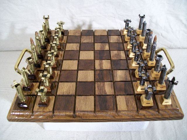 Obrázek Amazing Bullet Chess 