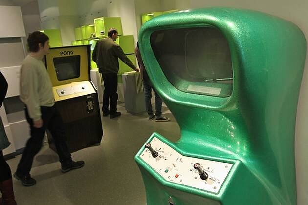 Obrázek Amazing Museum of Computer Games1