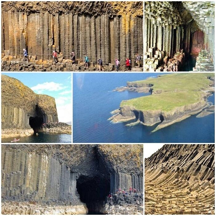 Obrázek Amazing Pillar Island
