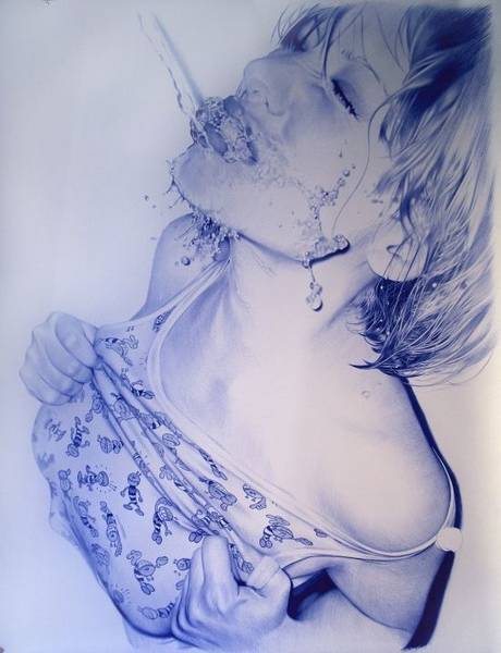Obrázek Amazing Realistic Pen Art3