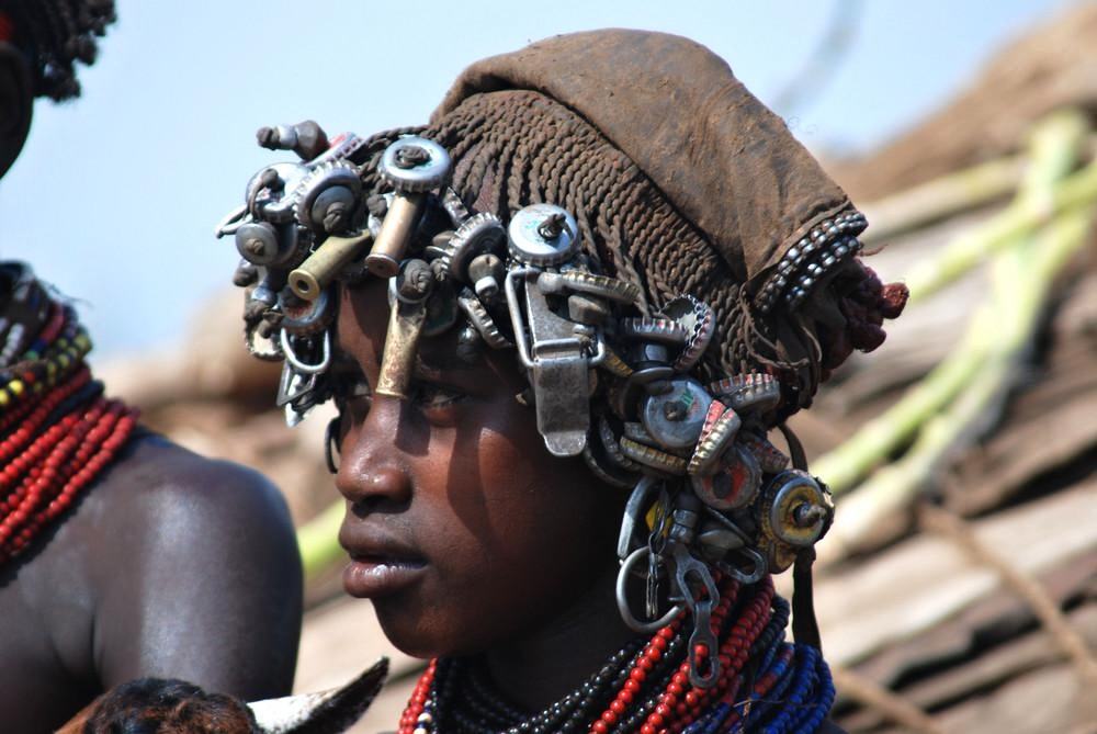 Obrázek Amazing culture of Ethiopia1