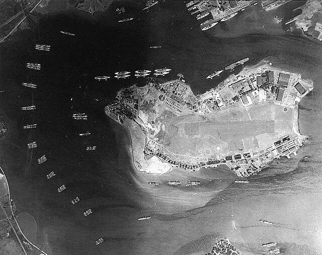Obrázek Amazing photos of the Japanese Raid on Pearl Harbour1