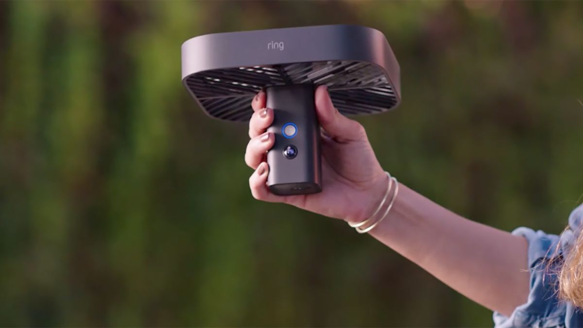 Obrázek Amazon predstavil bezpecnostni dron s kamerou