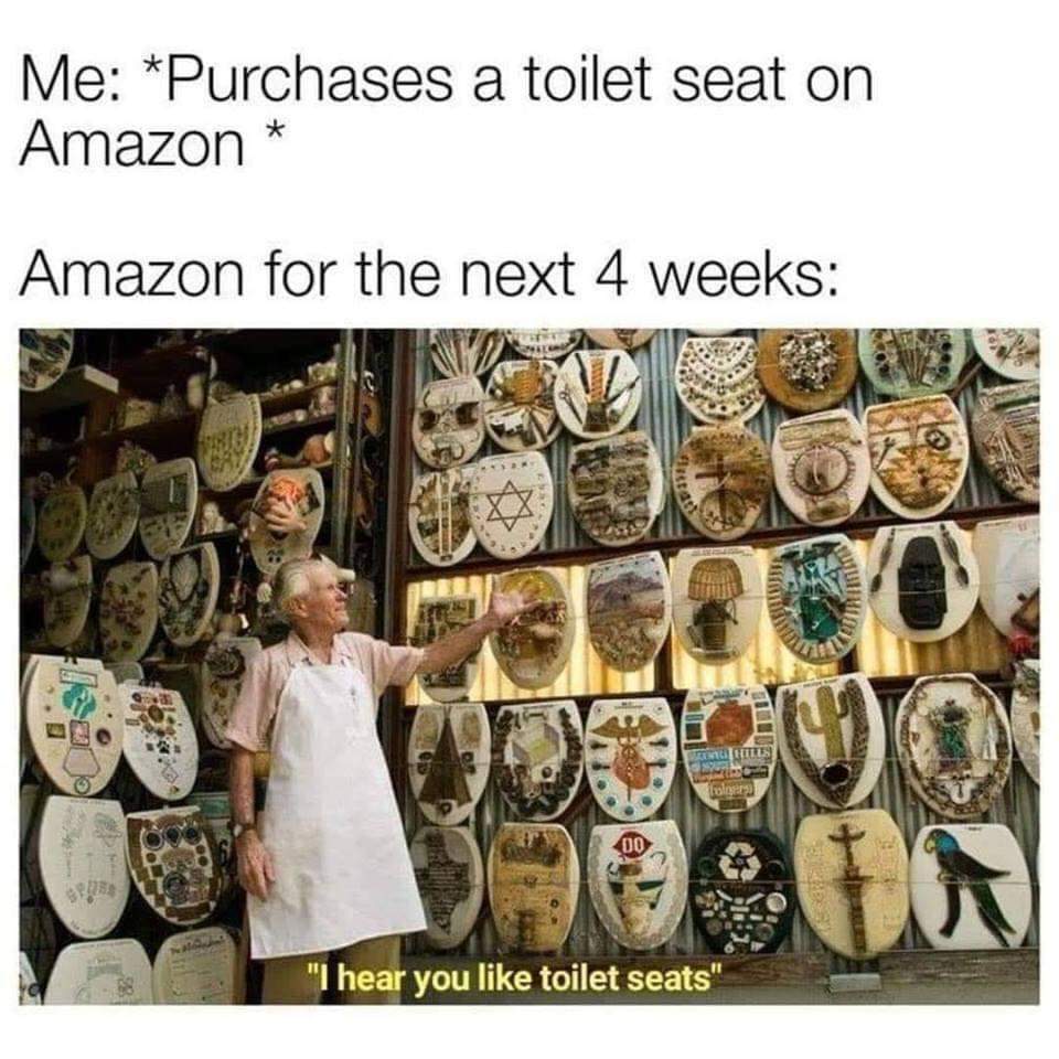 Obrázek Amazon toilet