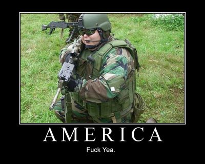 Obrázek America Fuck Yea