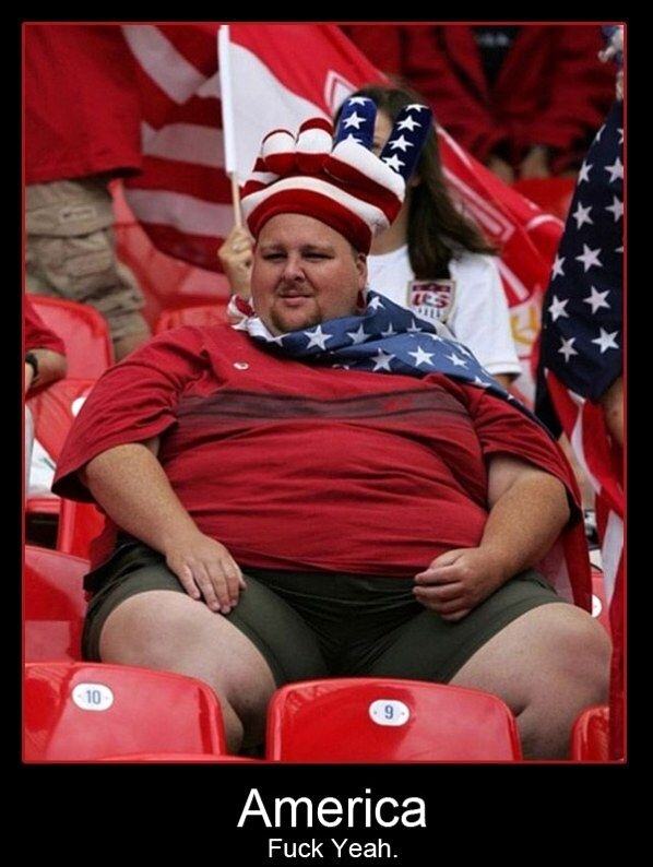 Obrázek America Yea