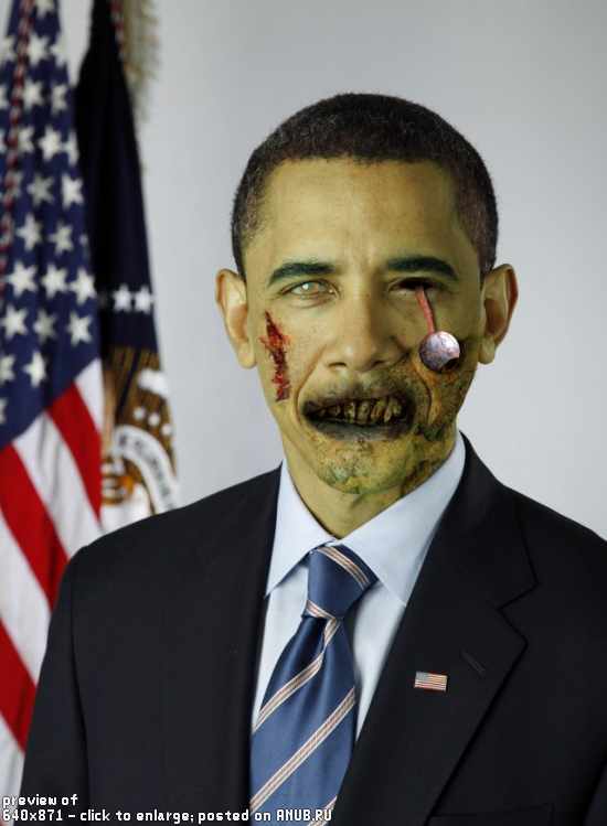 Obrázek American Zombie