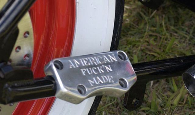 Obrázek American fuckin made