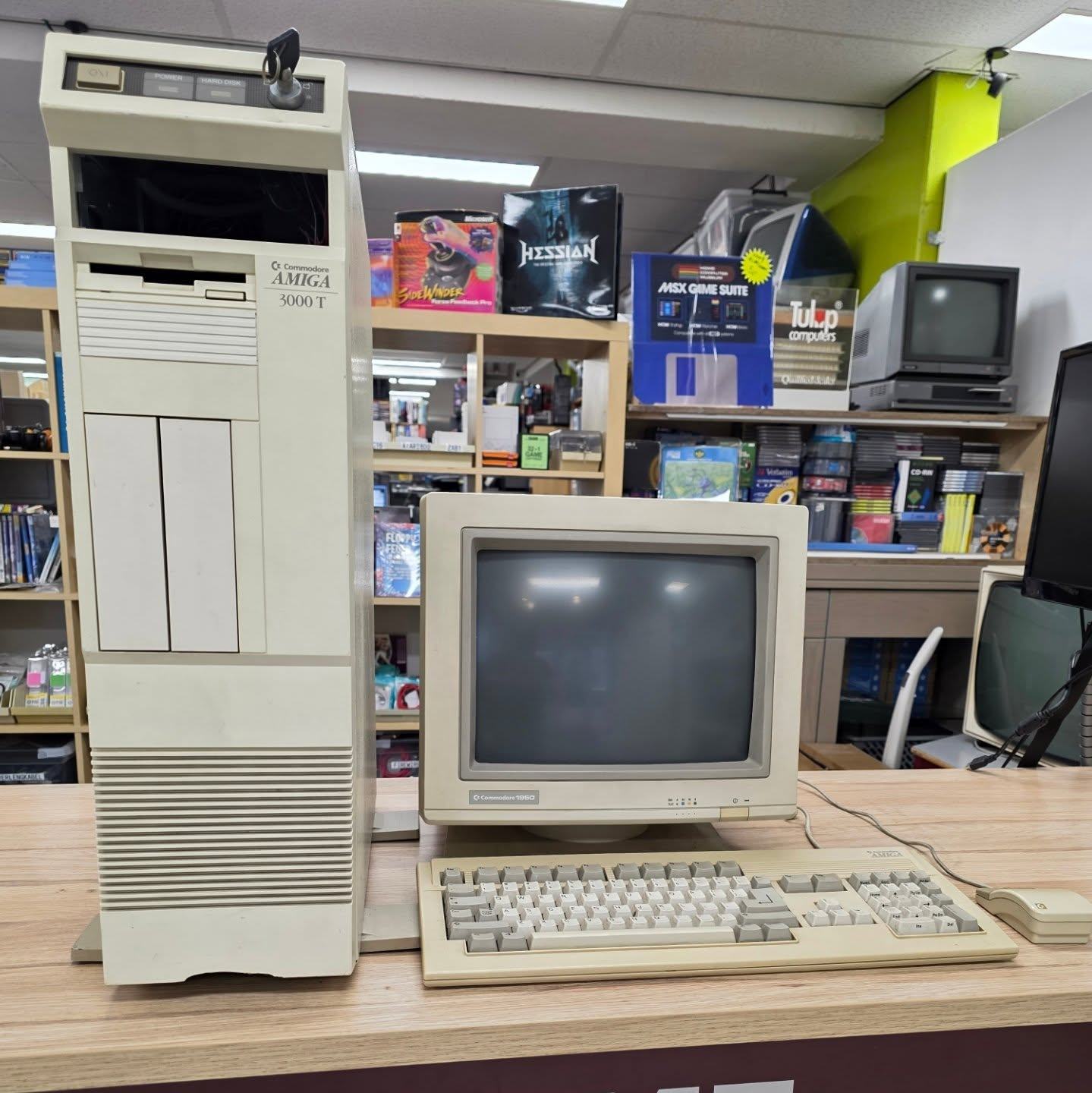 Obrázek Amiga 3000T