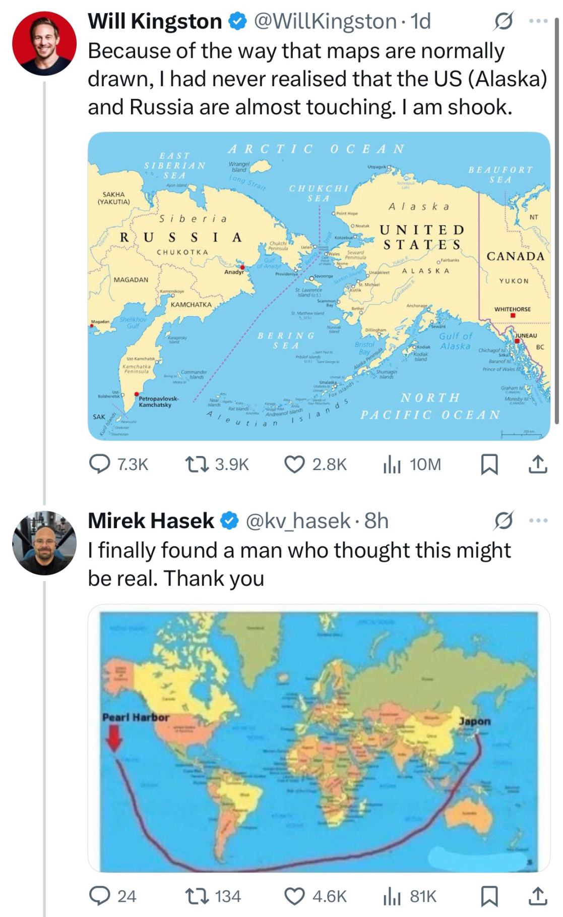Obrázek Amikum neko ukazal ze zeme neni placata