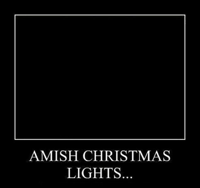 Obrázek Amish X-mas