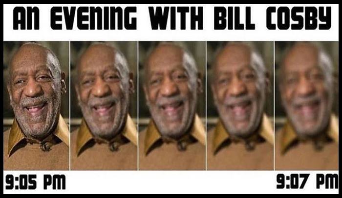 Obrázek An Evening with Bill Cosby