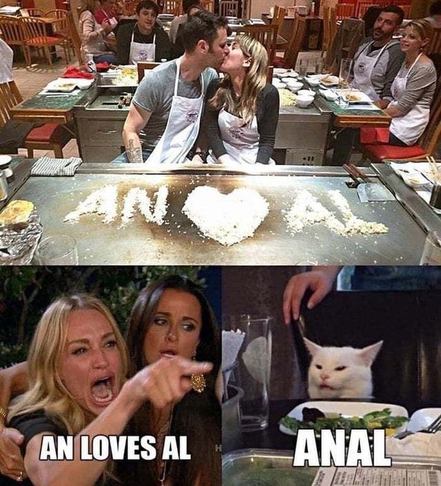Obrázek An loves anal