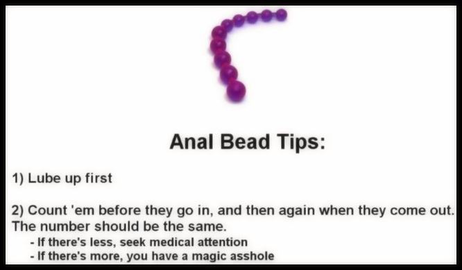 Obrázek Anal Bead Tips