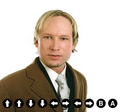 Obrázek Anders Behring Breivik - hitcombo