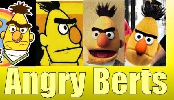 Obrázek Angry Berts