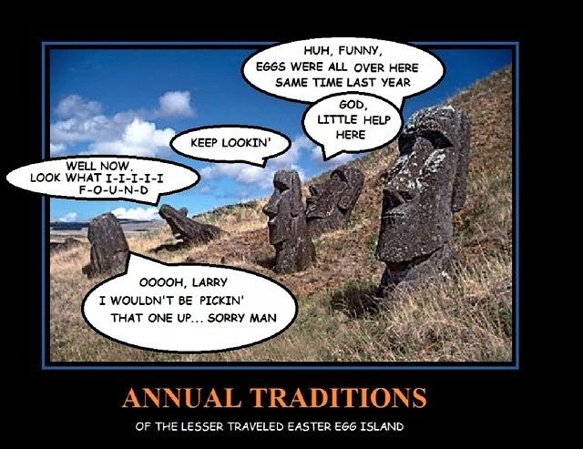 Obrázek Annual Traditions - 09-04-2012
