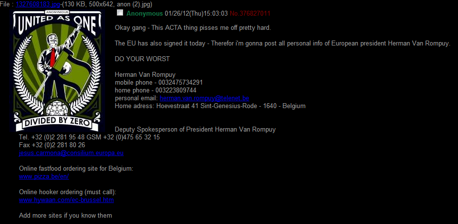 Obrázek Anons do your worst