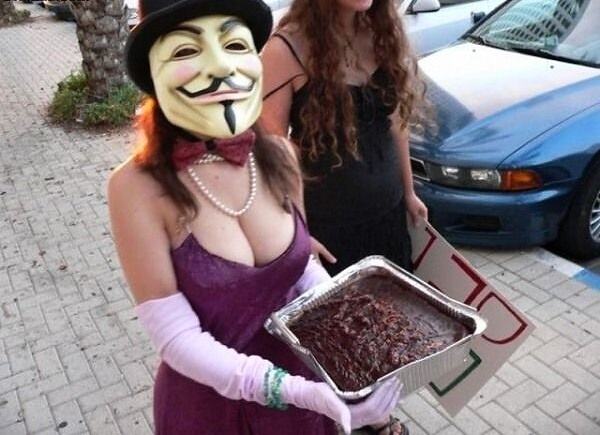 Obrázek Anonymous Cake