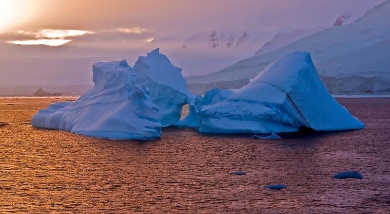 Obrázek Antarktida 15