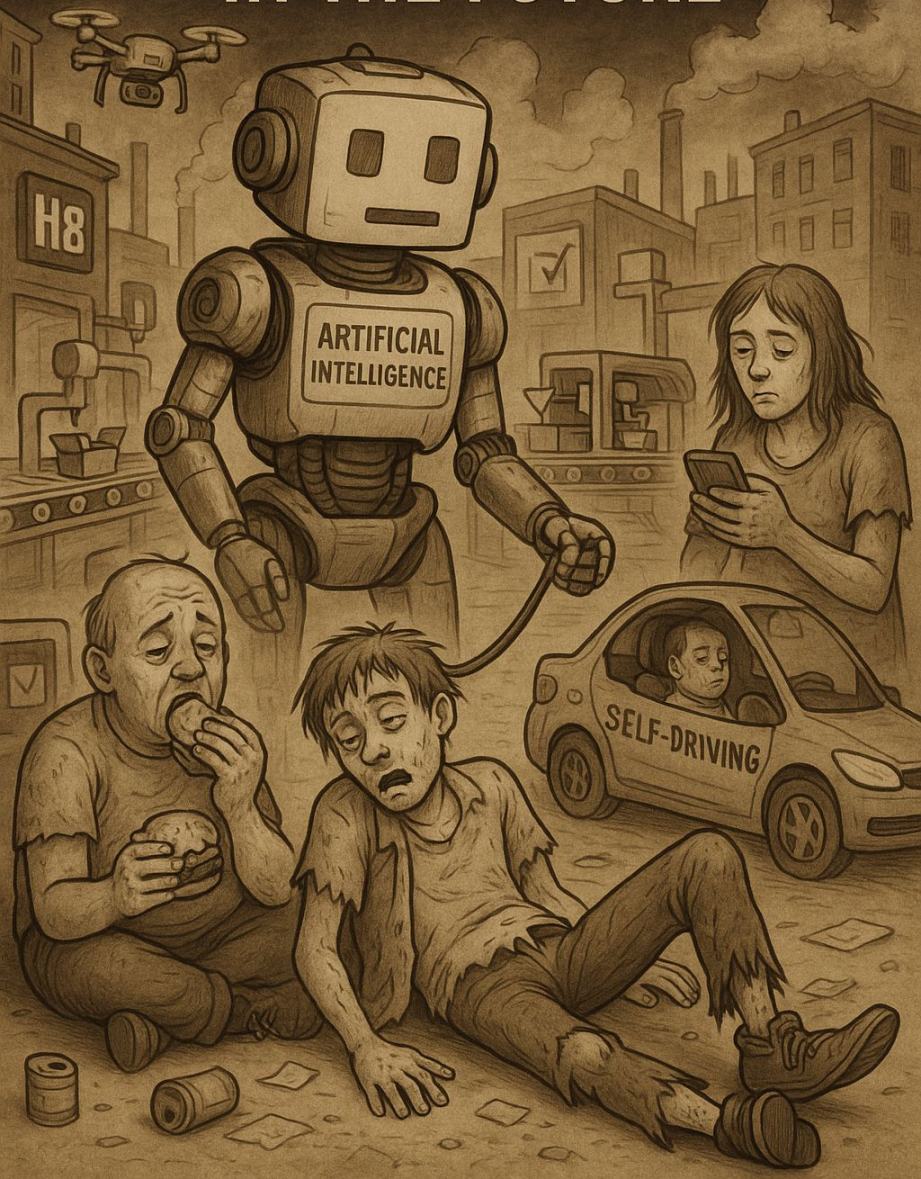 Obrázek Anti AI propaganda circa 2025